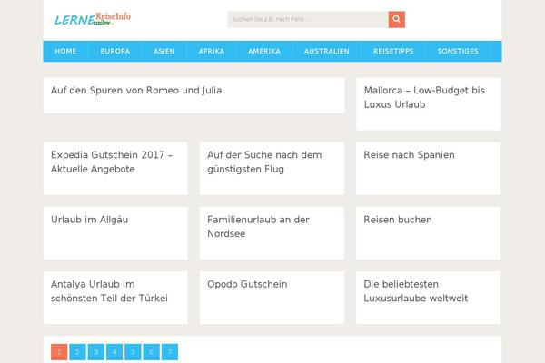SociallyViral theme site design template sample