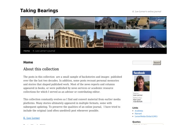 Site using Facebook Photo Fetcher plugin