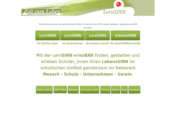 lernsinn.com site used Mog