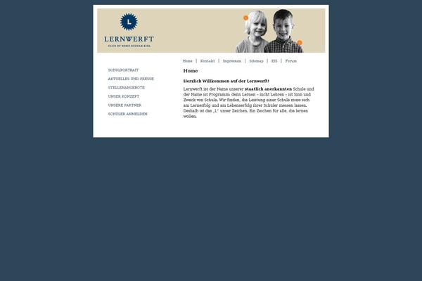 Cleantheme theme site design template sample