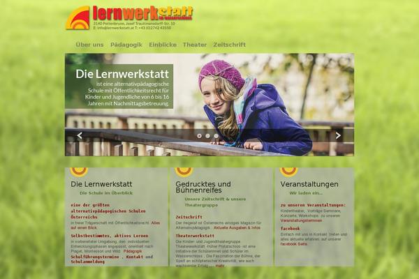 Site using Breadcrumbs-divi-module plugin