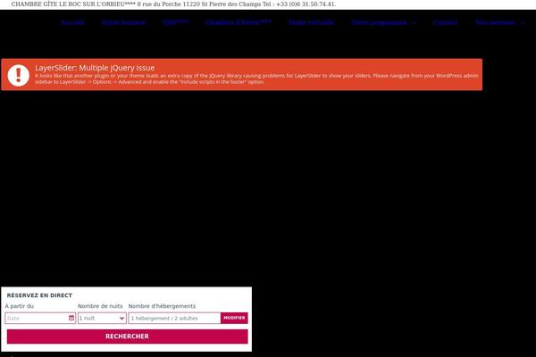 Site using Fusion-core plugin