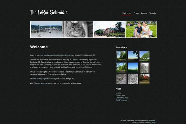 960bc theme site design template sample