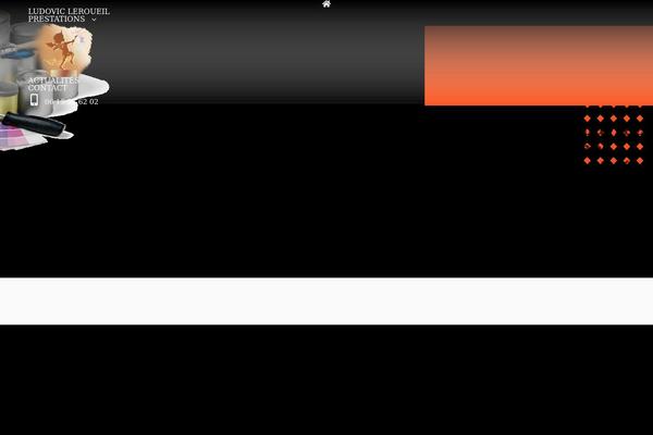 Site using Flow-Flow Social Stream plugin