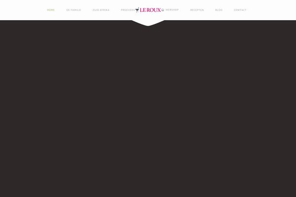 Site using Age-gate plugin
