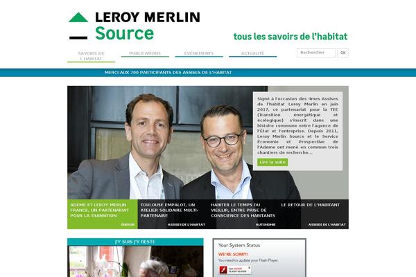 Site using Acymailing plugin