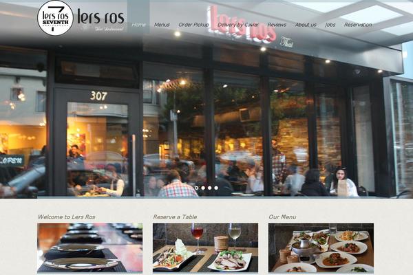 Site using Dine-framework plugin