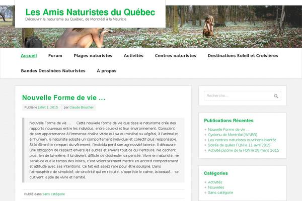 zeeMinty theme site design template sample