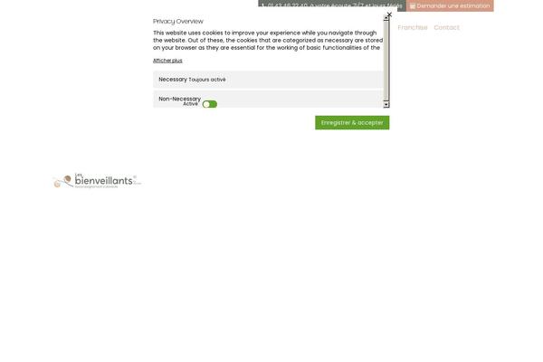 Site using Handl-utm-grabber plugin