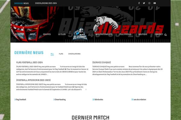 Site using WP Logo Showcase Responsive Slider plugin