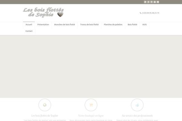 RT-Theme 18 theme site design template sample