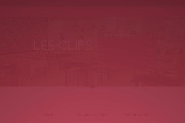 les-clips.it site used Delizioso