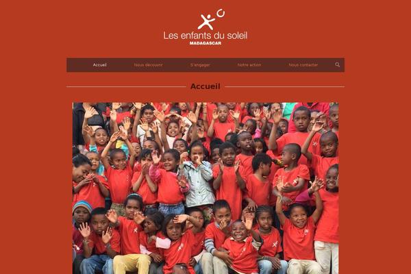 Site using Site Page Tree plugin