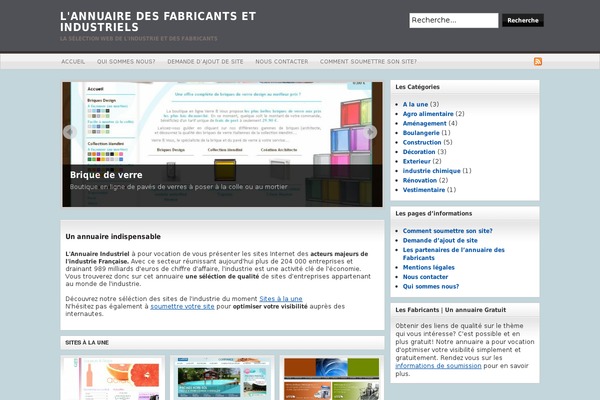 Arras Theme theme site design template sample