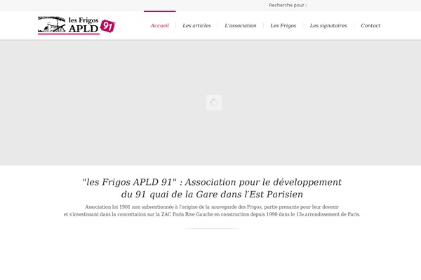 les-frigos-apld91.com site used Lounge