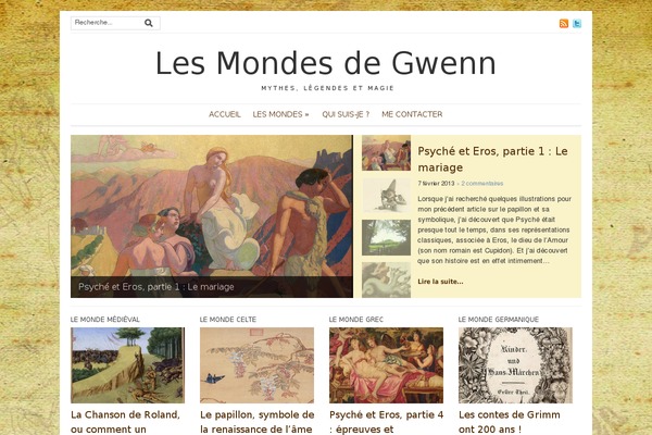 les-mondes-de-gwenn.fr site used Les-mondes-de-gwenn