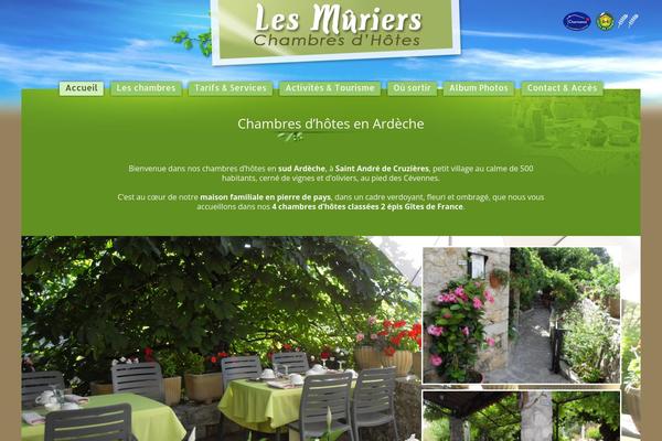 Avada Child Theme theme site design template sample