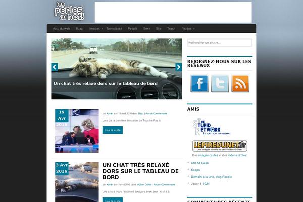 Koresponsive theme site design template sample