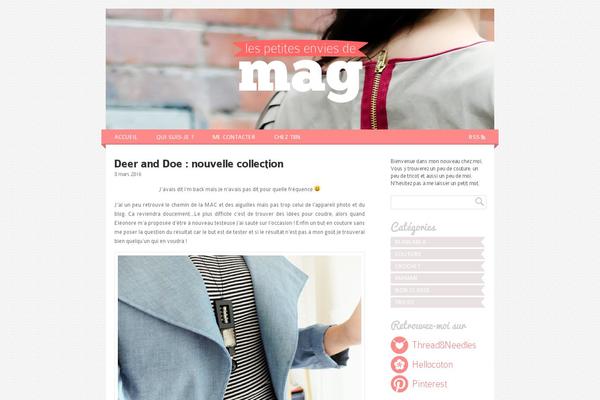 Site using Hellocoton plugin