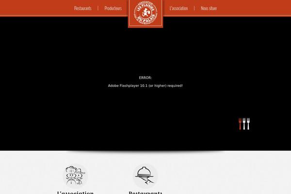 les-plaisirs-du-palais.com site used Restaurants
