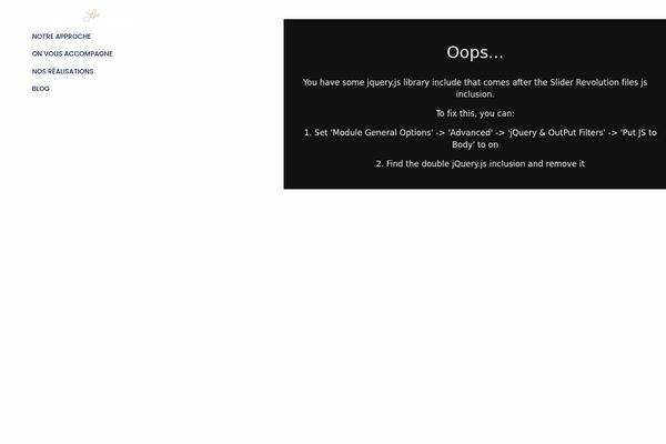 les-publicitaires.fr site used Digixon