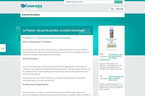 Medicine theme site design template sample