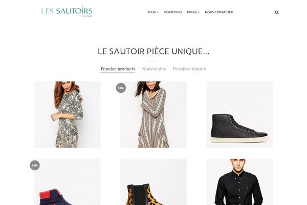 Site using WooCommerce Quantity Increment plugin