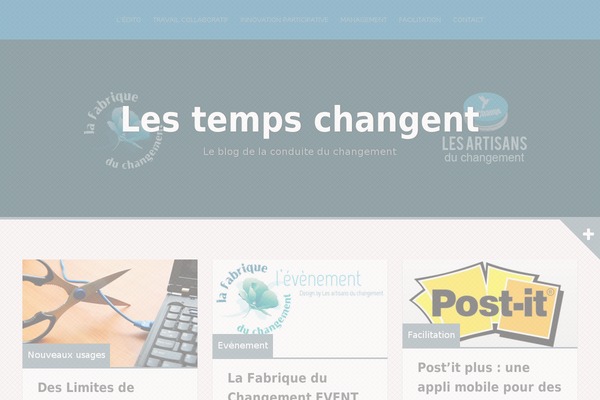 Alizee theme site design template sample