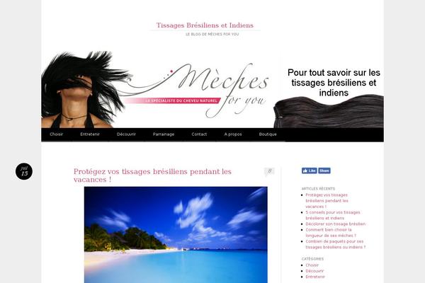 Reddle theme site design template sample
