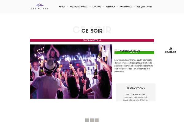 Site using Mikado plugin