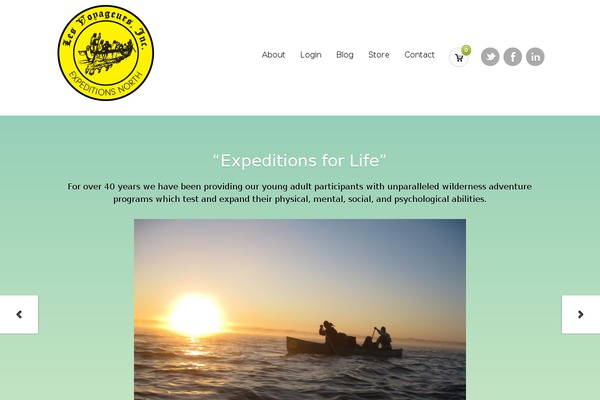Pixelpress theme site design template sample