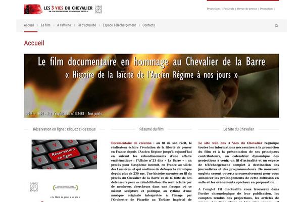 Ewa theme site design template sample