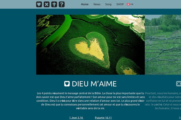 die4punkte theme websites examples