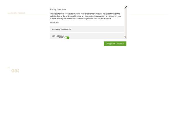Site using Modulobox plugin