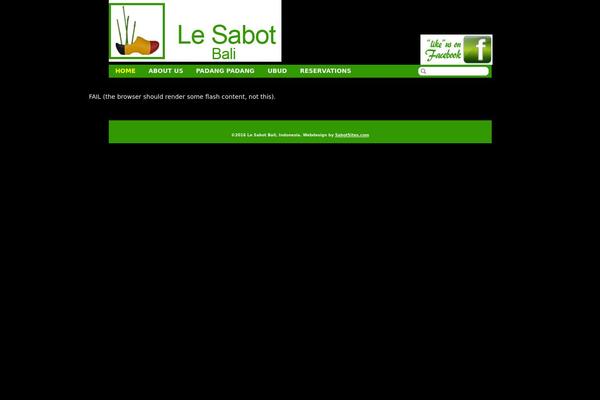 lesabotbali.com site used Lesabot