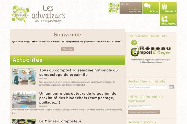 Site using BuddyPress Group Tags plugin