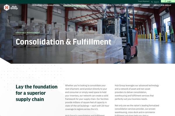 Kallyas theme site design template sample