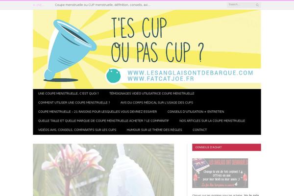 Site using Chained Quiz plugin