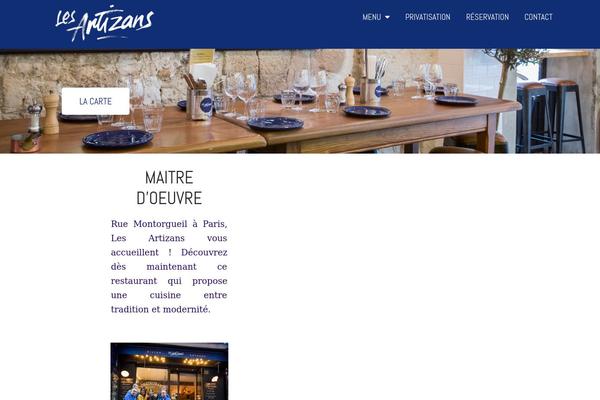 Site using Tp-event plugin