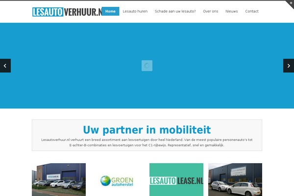Site using Side-menu-lite plugin