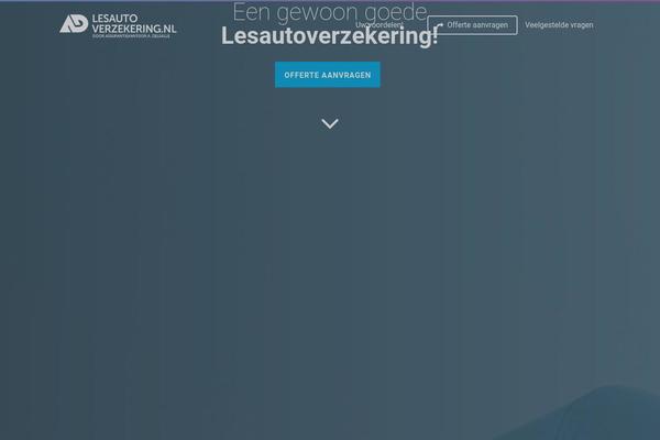 Site using Open RDW kenteken voertuiginformatie plugin