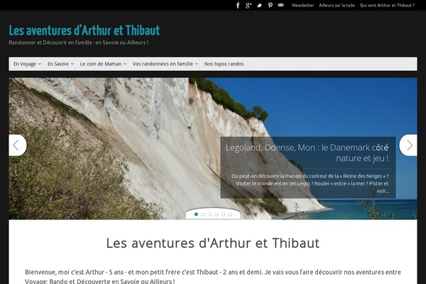 Tempera theme site design template sample