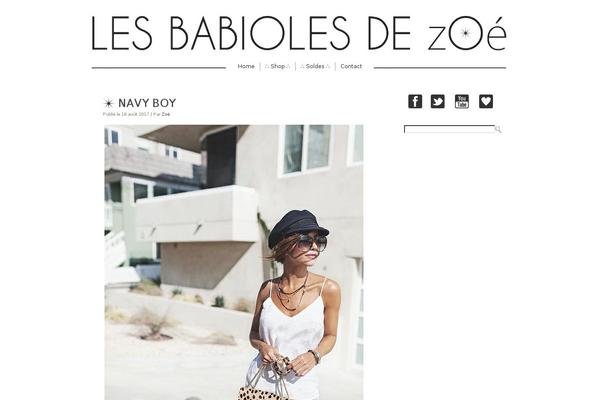 Site using AccessPress Pinterest plugin