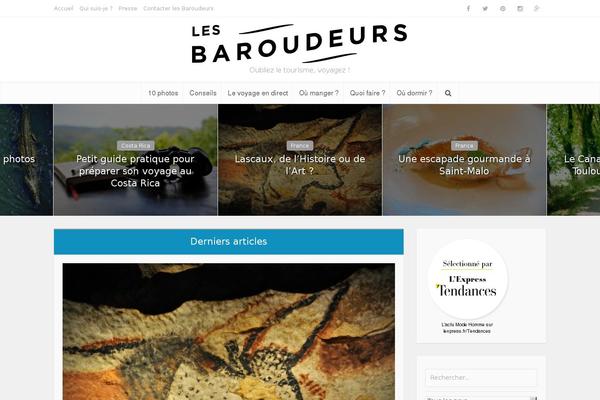 Site using Booking.com Official Search Box plugin