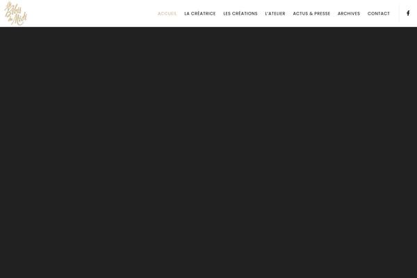 Site using Grve-blade-vc-extension plugin