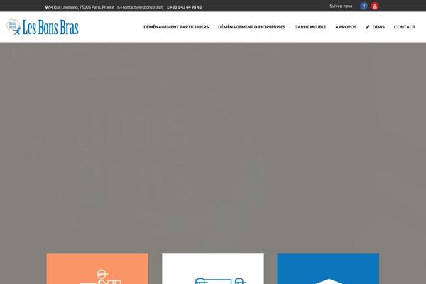 Servicemaster theme site design template sample