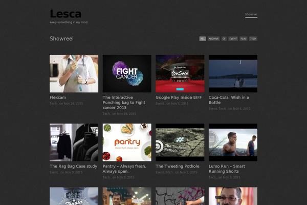 Workality theme site design template sample