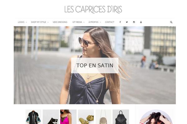 Site using WP Font Awesome Share Icons plugin
