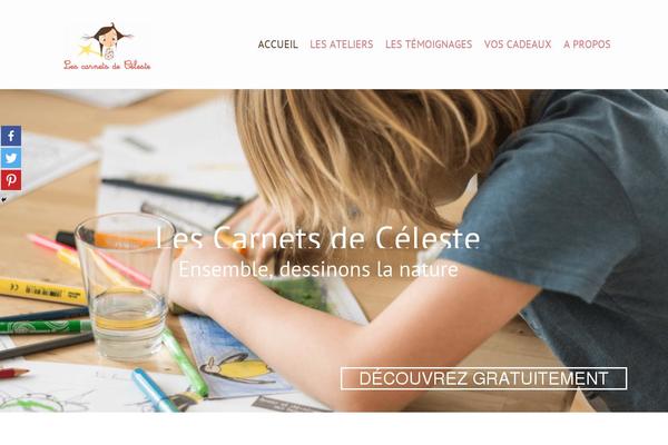 Site using Clone-posts plugin