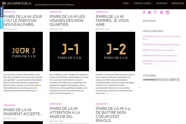 Fullby Premium theme site design template sample